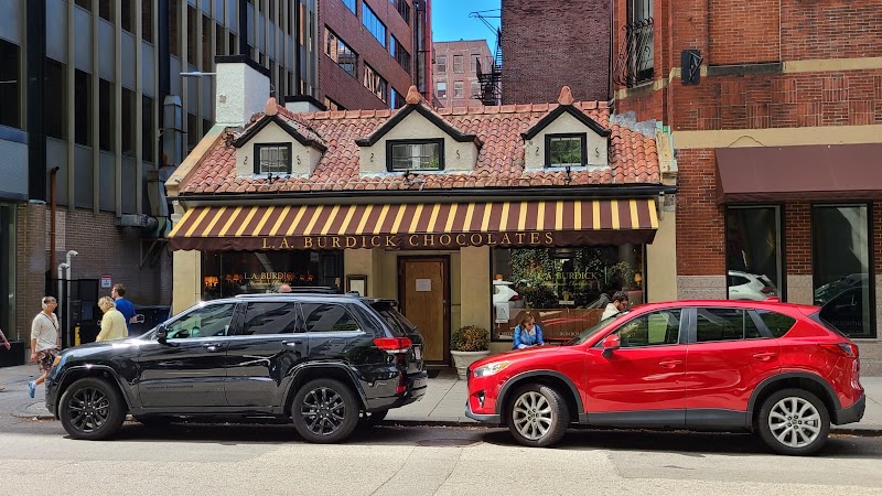 L.A. Burdick Handmade Chocolates photo 1