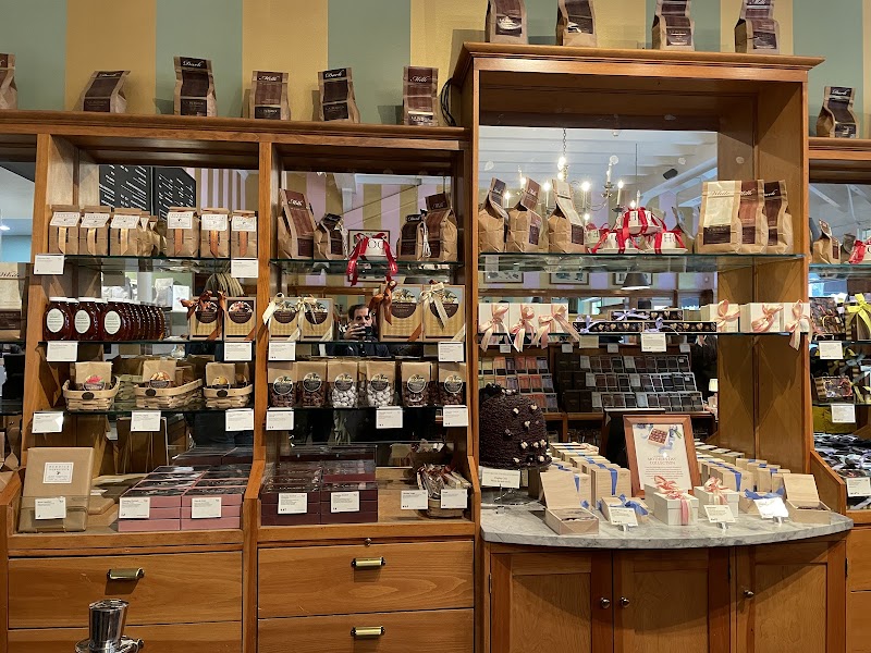 L.A. Burdick Handmade Chocolates photo 2