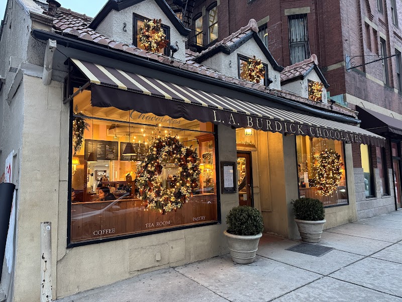 L.A. Burdick Handmade Chocolates