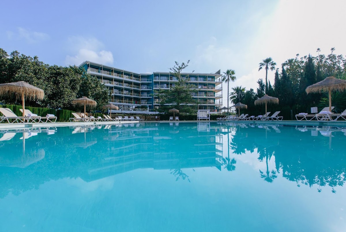 Hotel Almirante, dog-friendly hotel, photo 2