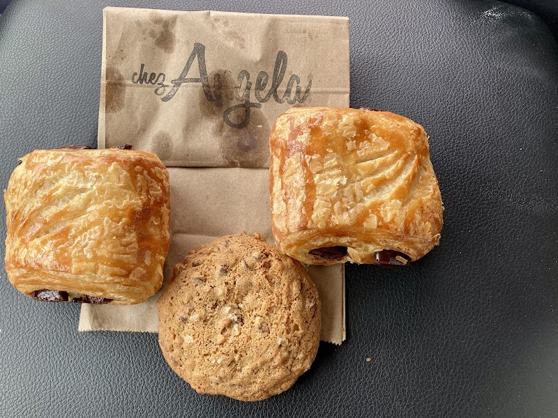 Chez Angela Bakery and Café photo 4