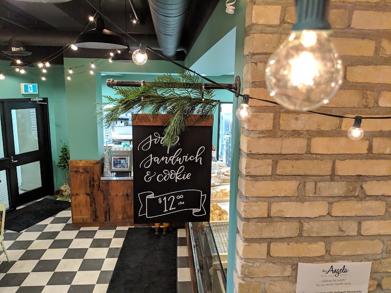 Chez Angela Bakery and Café photo 1