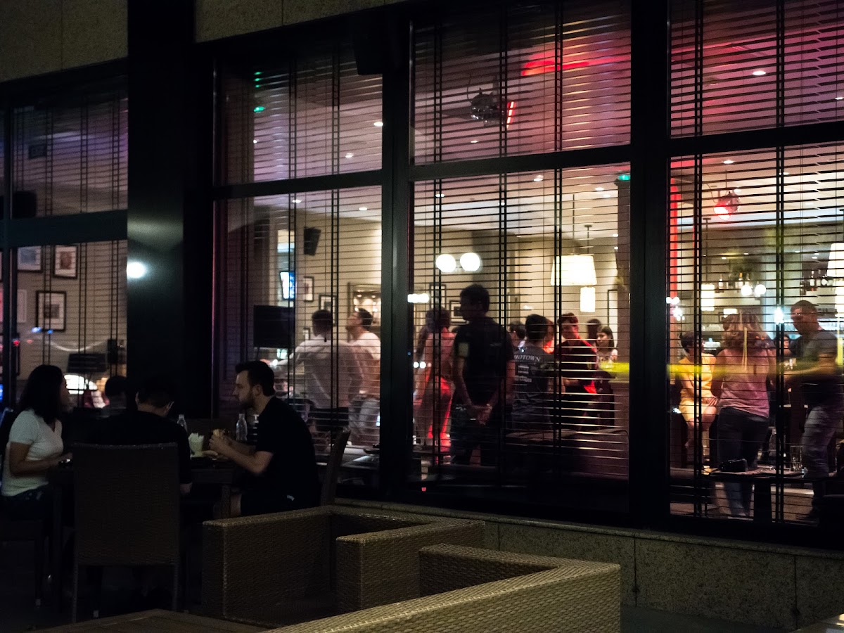 Hyatt Regency - Bar 191