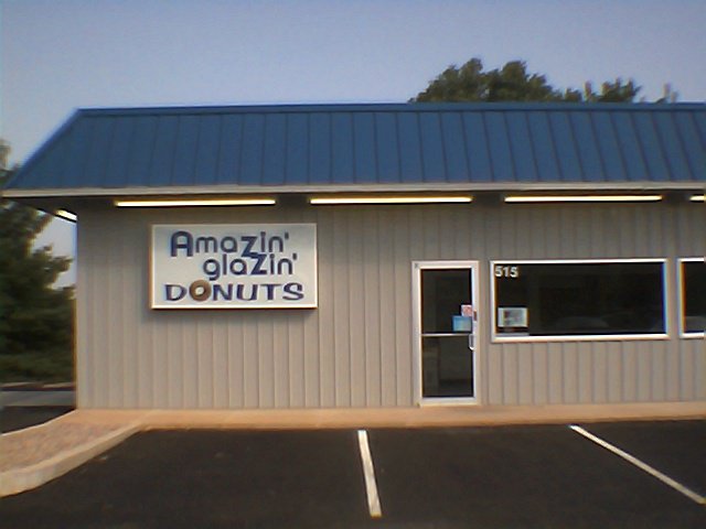 Amazin Glazin Donuts photo 3