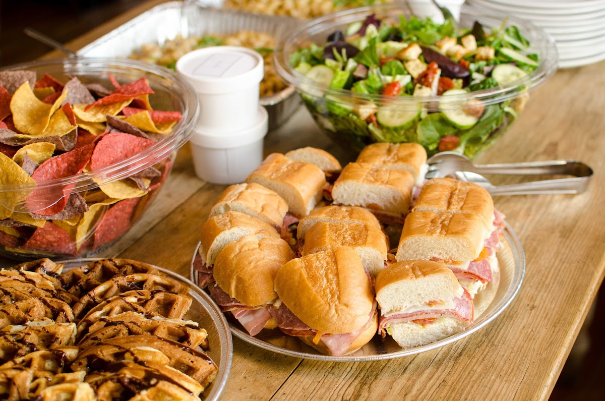 Independent Restaurant Catering: Google Places image 5