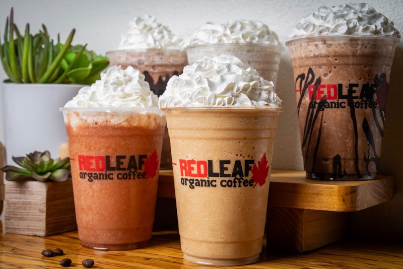 Red Leaf Organic Coffee Drive Thru Woodland, WA photo 2