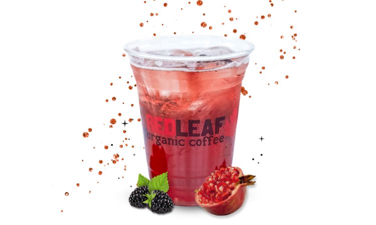 Red Leaf Organic Coffee Drive Thru Woodland, WA photo 4