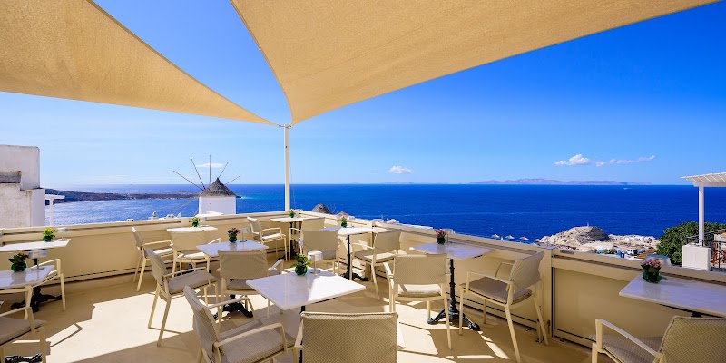 Sparkling Sunset Oia