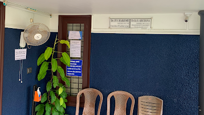 Dr Rakesh Pediatrician & Dr Archana Gynecologist Kozhikode