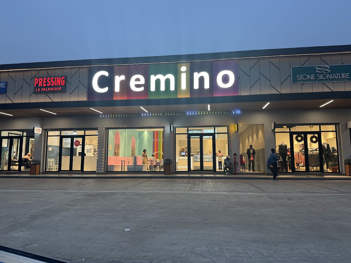 Cremino RDC Kasa Vubu CityWalk