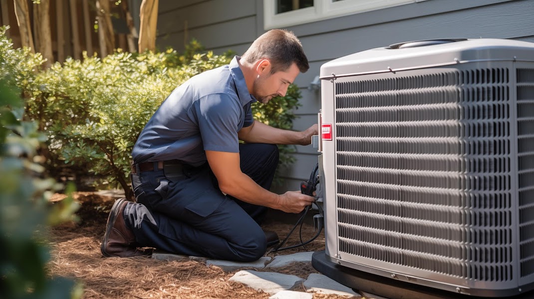 Overland Park HVAC Repair