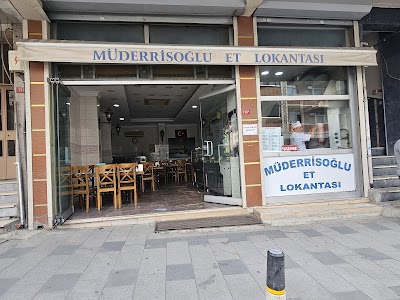 Müderrisoğlu Et Lokantası - Restoran