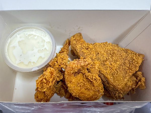 Ahmad’s Fried Chicken - Photo 1