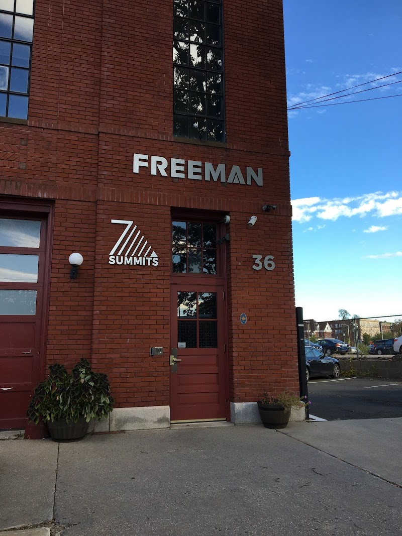 Freeman Companies radon testing