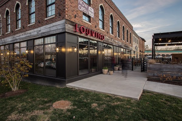 LOUVINO TWO exterior