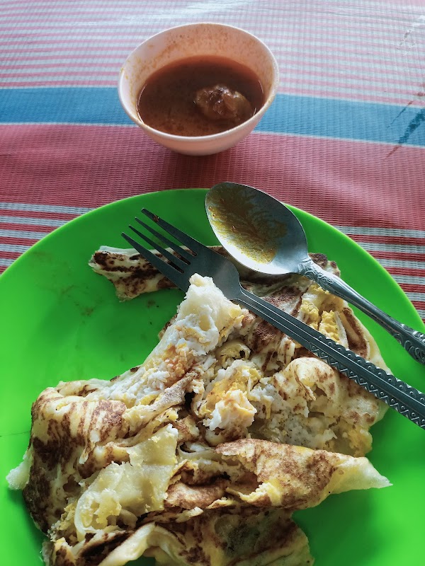 Kedai Makan Yeop Nazri (sajian D pusing) - Photo 1