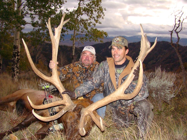 Homestead Ranch | Colorado Trophy Elk Hunts