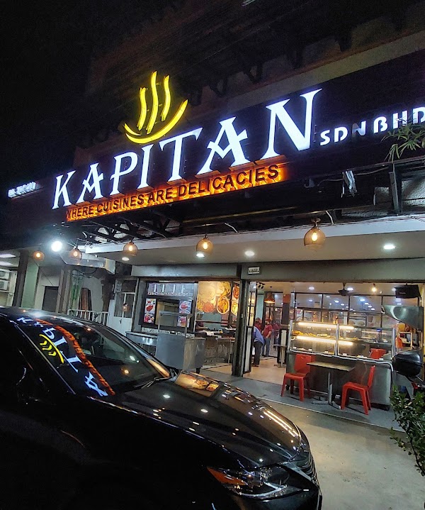 Restoran Kapitan - Photo 1