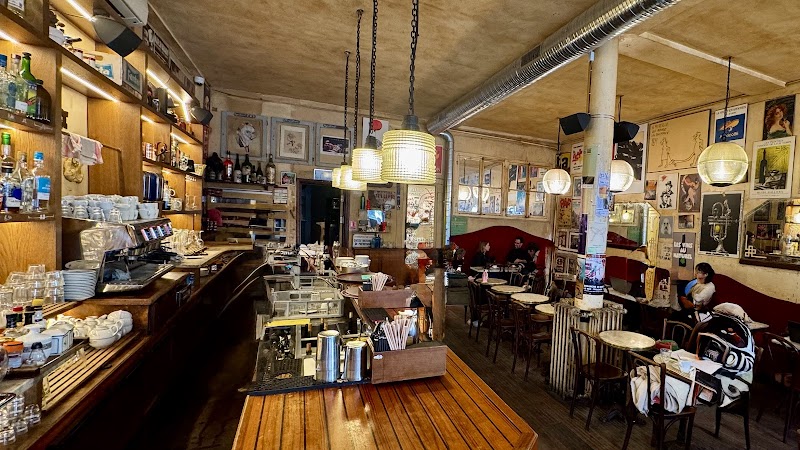 Le Café de la Concorde