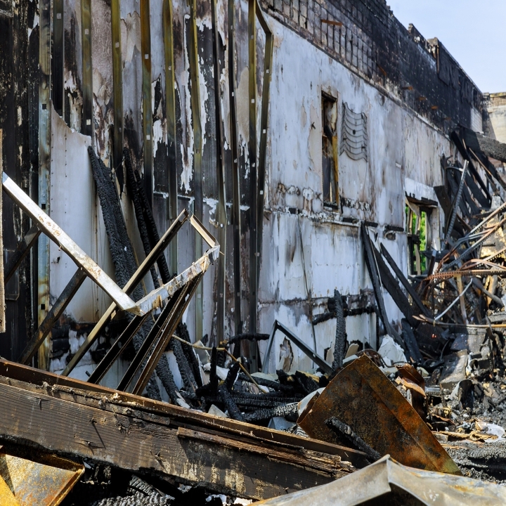 Horse Capital Smoke Damage Experts — photo