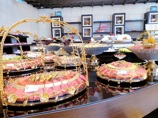 حلويات المملكة