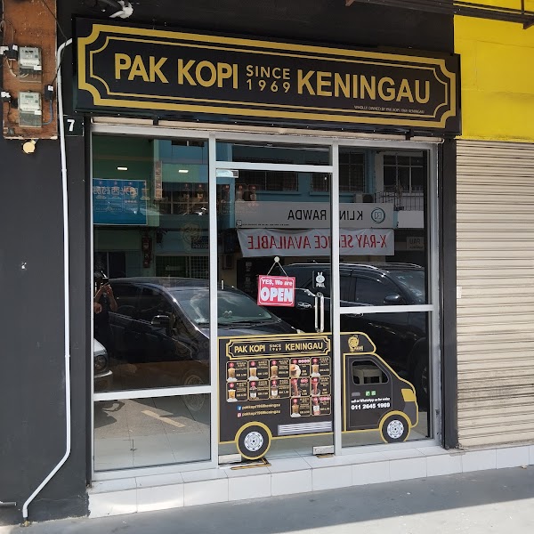 Pak Kopi 1969 Keningau