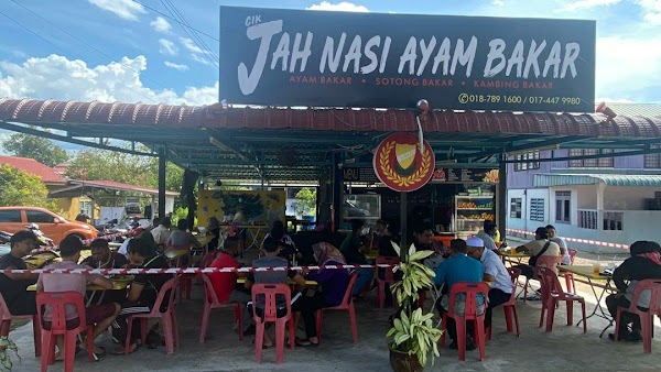 Cik Jah Nasi Ayam Bakar - Photo 1