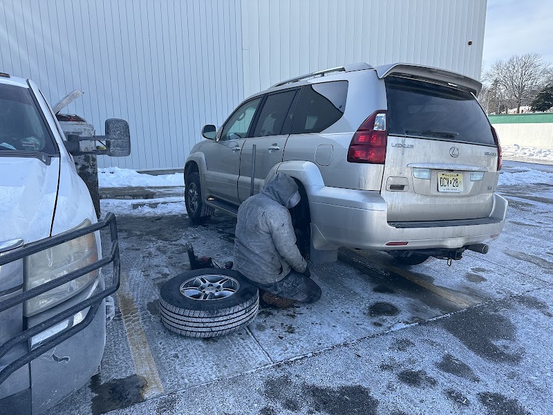 In the Nick of Time Auto Repair
