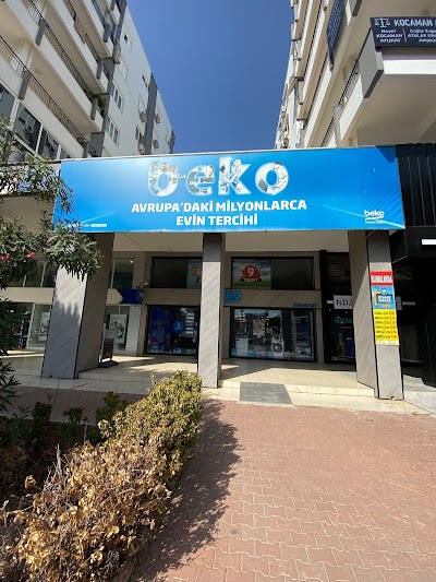 Likya BEKO Ticaret Konyaaltı - Beyaz Eşya Servisi