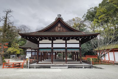 Shimogamo Shrine - 6