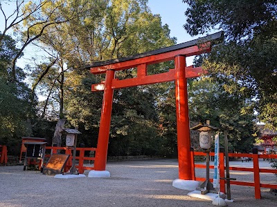 Shimogamo Shrine - 2