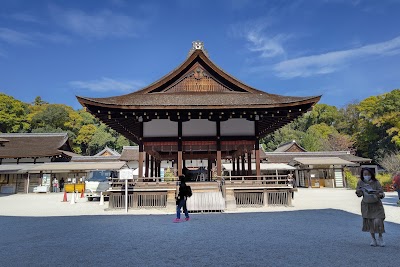 Shimogamo Shrine - 3