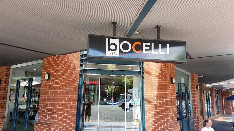 Bocelli Caffe Ristorante