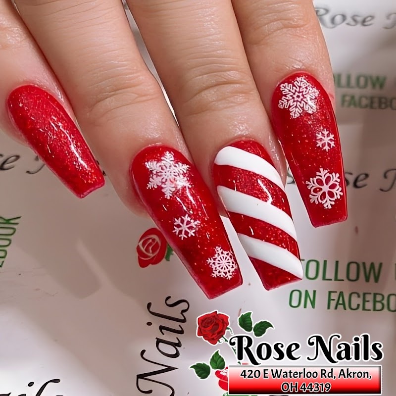 Rose Nails Waterloo Rd