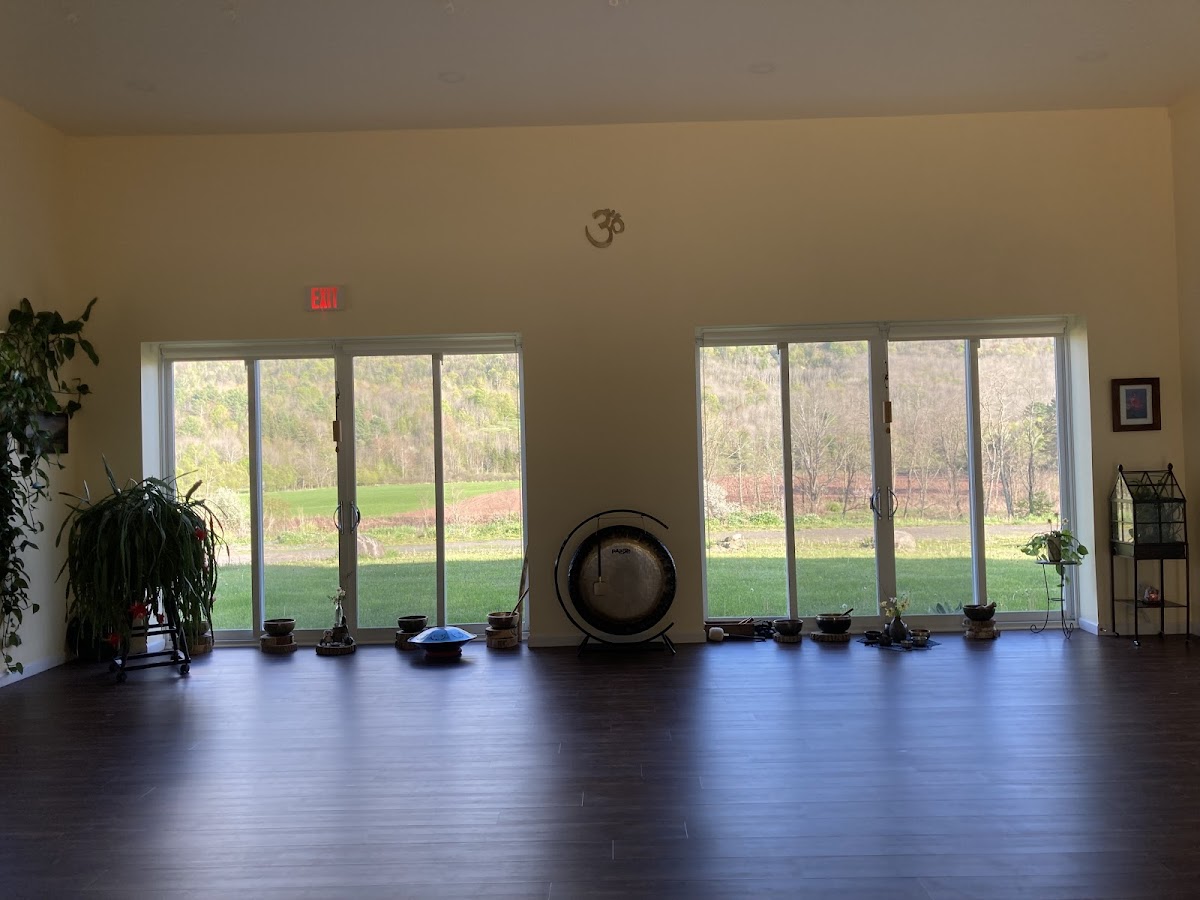 Mountain Breeze Yoga & Sound Therapy — 4