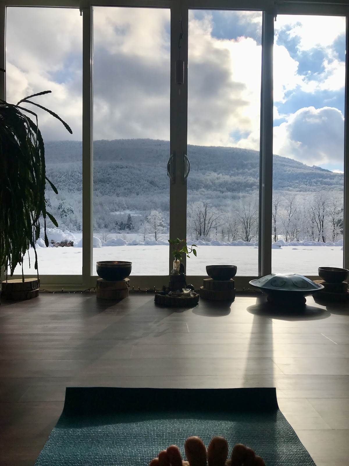 Mountain Breeze Yoga & Sound Therapy — 3