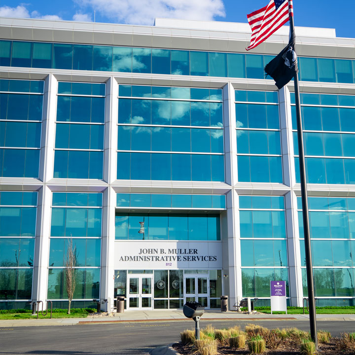 ベルビュー大学（Bellevue University）（Bellevue、ネブラスカ州）