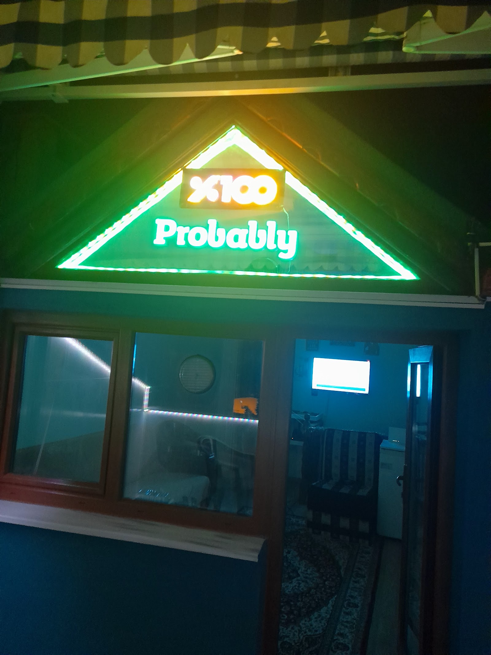 Teras PUB mekanı