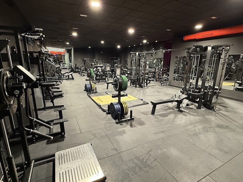 URBANGYM 🏋🏻‍♂️