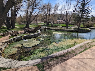 Big Springs Trout Hatchery & Park