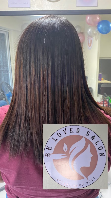 Be loved Salon