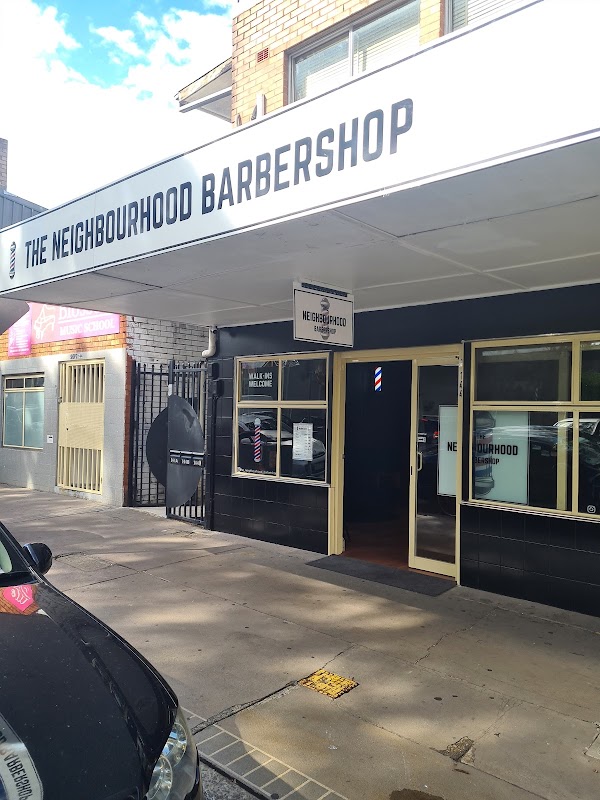 The Neighbourhood Barbershop photo 1
