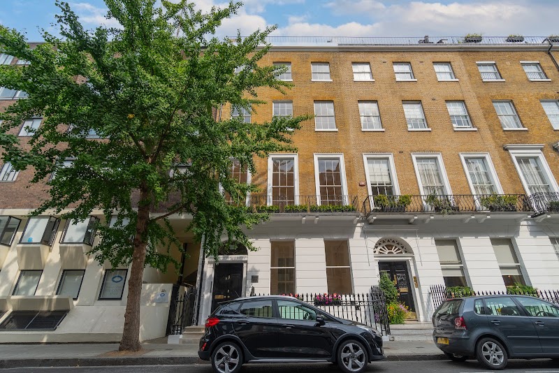 Dr Martin - Private GPs - 14 Harley Street London