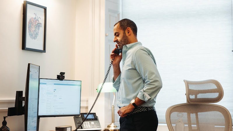 Dr Martin - Private GPs - 14 Harley Street London