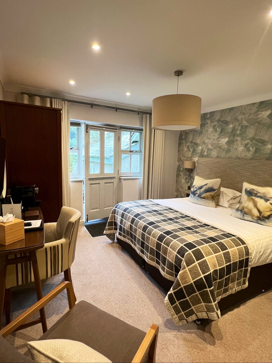 Briery Wood Country House Hotel, dog-friendly hotel