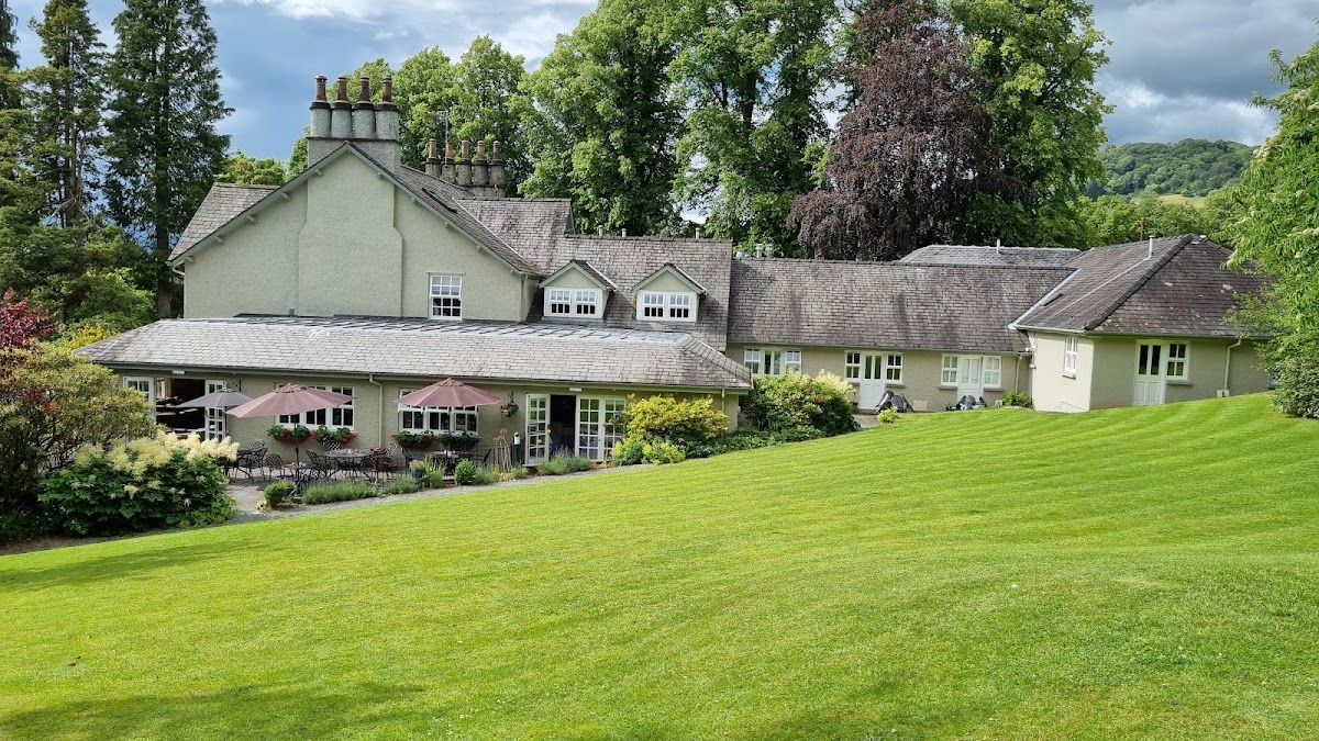 Briery Wood Country House Hotel, dog-friendly hotel in Lake District