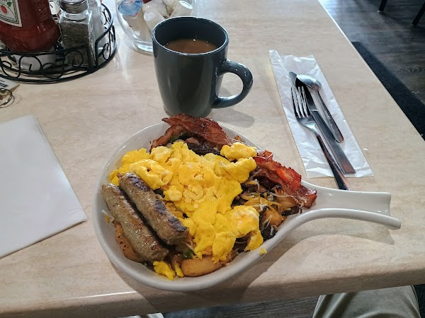 Steven’s Skillet