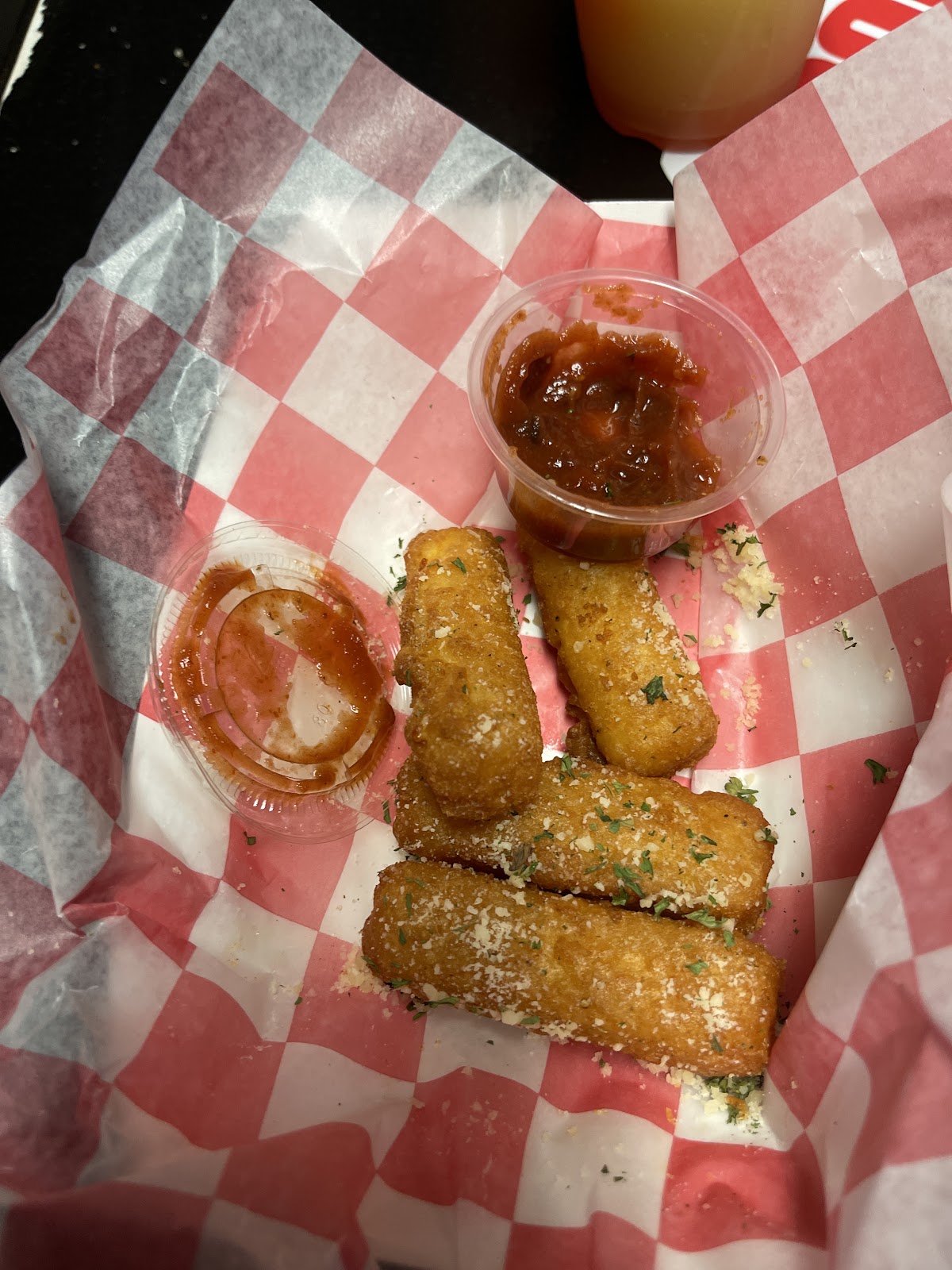 Fanatics Sports Bar and Grill