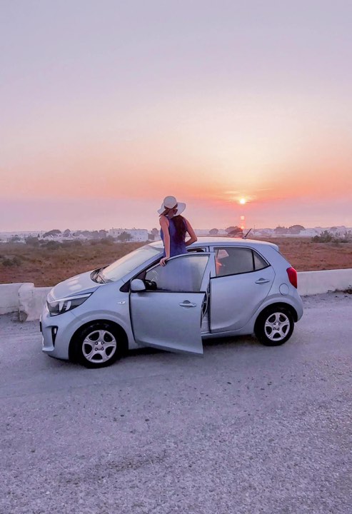 Rent a Car Santorini Airport by ClickCar ️