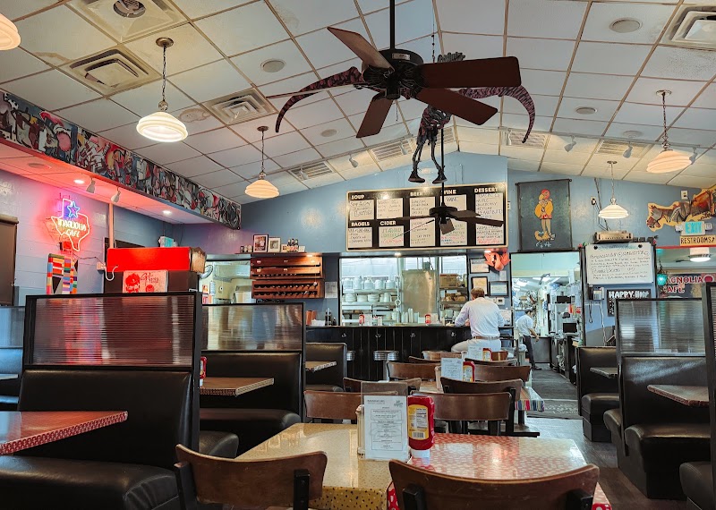 Magnolia Cafe photo 2